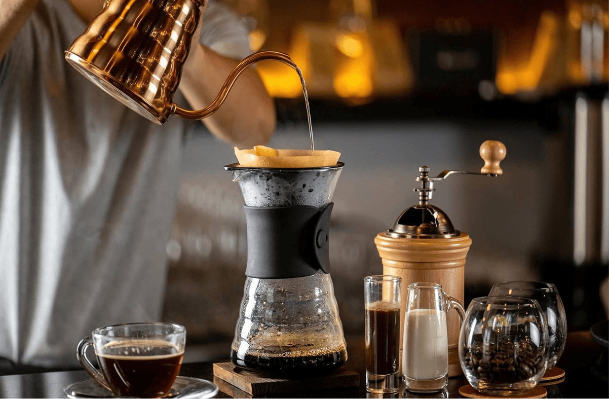 Ta Lư Coffee – khám phá hương vị cà phê đặc sản Khe Sanh