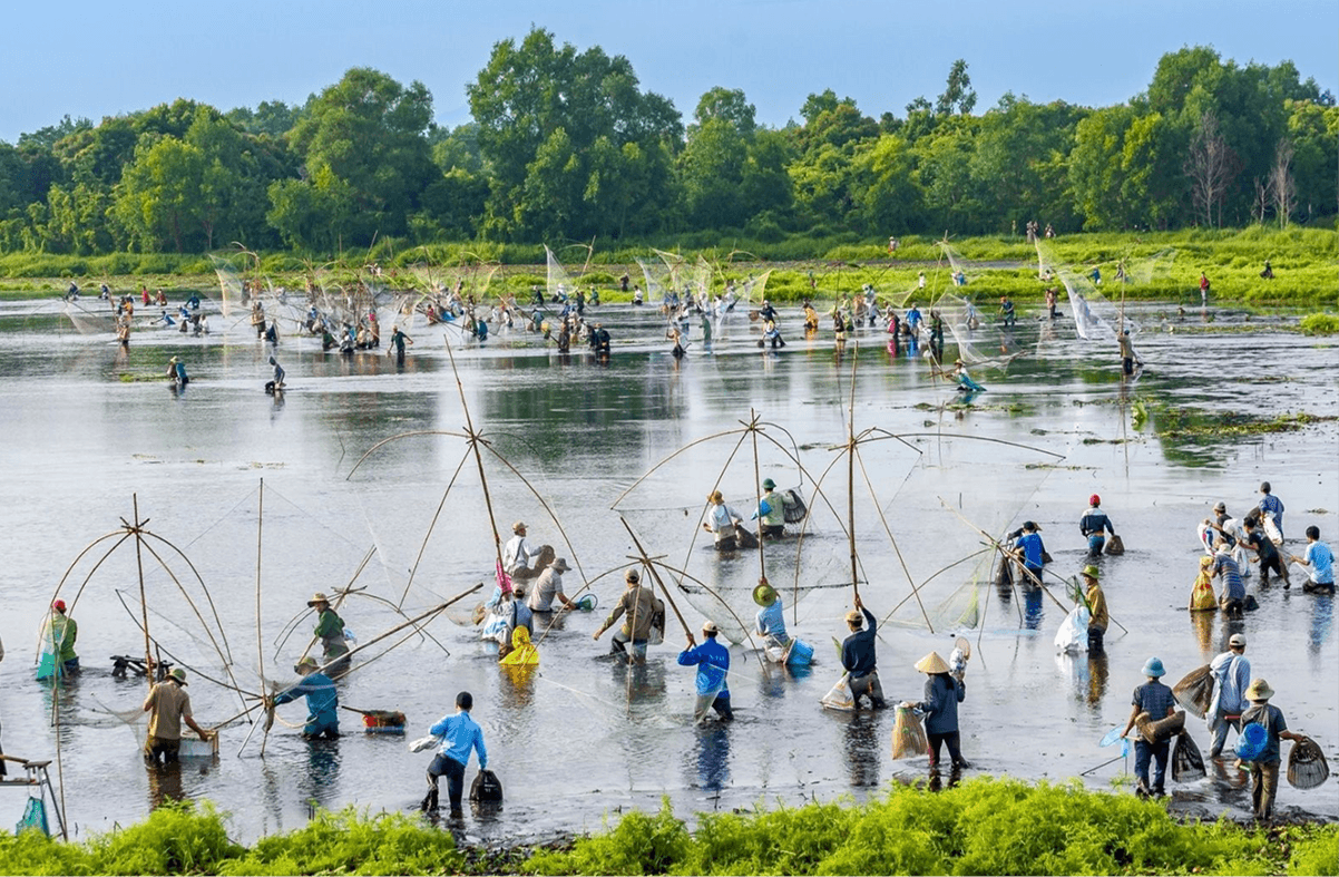 Trằm Trà Lộc có nguồn gốc tên gọi như thế nào và nằm ở đâu