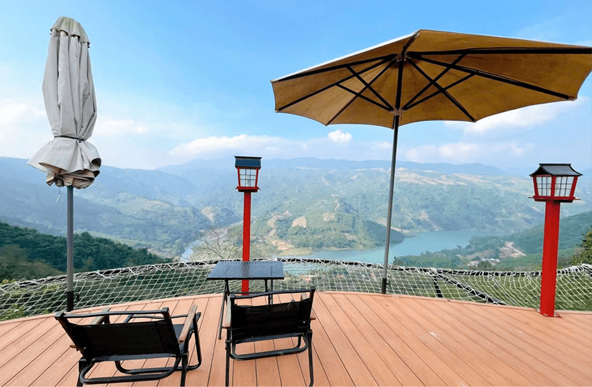 Triệu Mẫn Garden – không gian nhật bản giữa núi rừng Khe Sanh