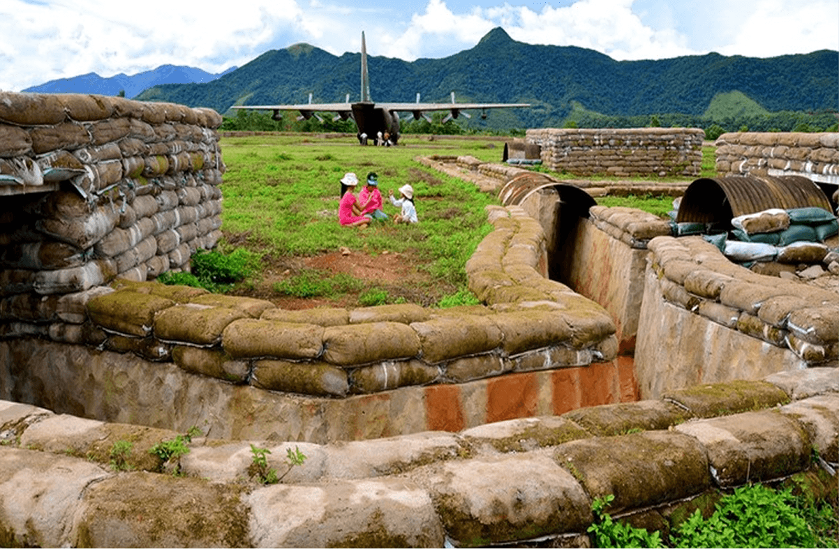 Sân Bay Tà Cơn – Chứng Tích Lịch Sử Giữa Đại Ngàn Khe Sanh 3 Từng là “pháo đài thép” trên chiến trường Đường 9 – Khe Sanh