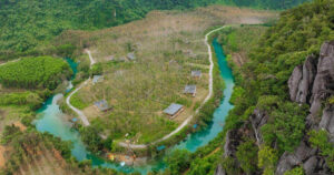 Khám Phá Blue Diamond Camp Giữa Thiên Nhiên Quảng Trị